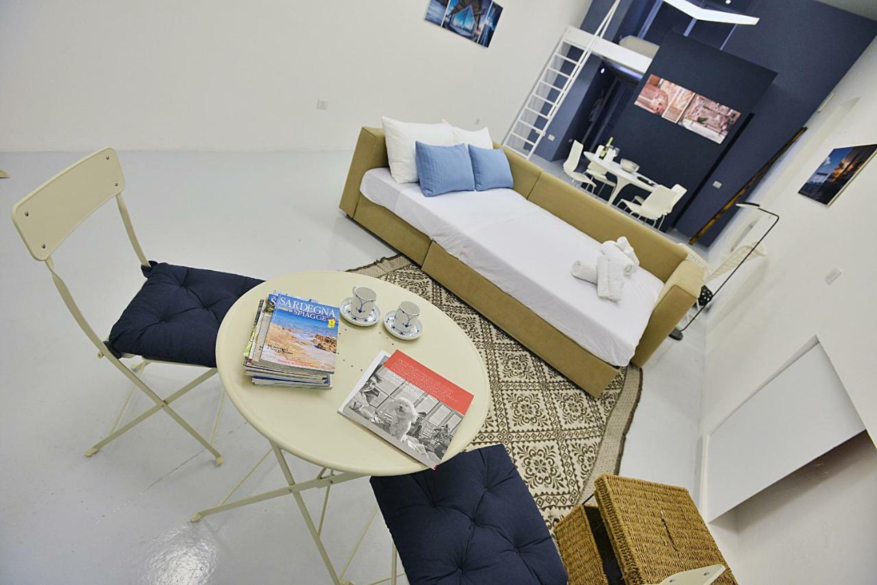 Izzhome Loft 84 Cagliari Exterior foto